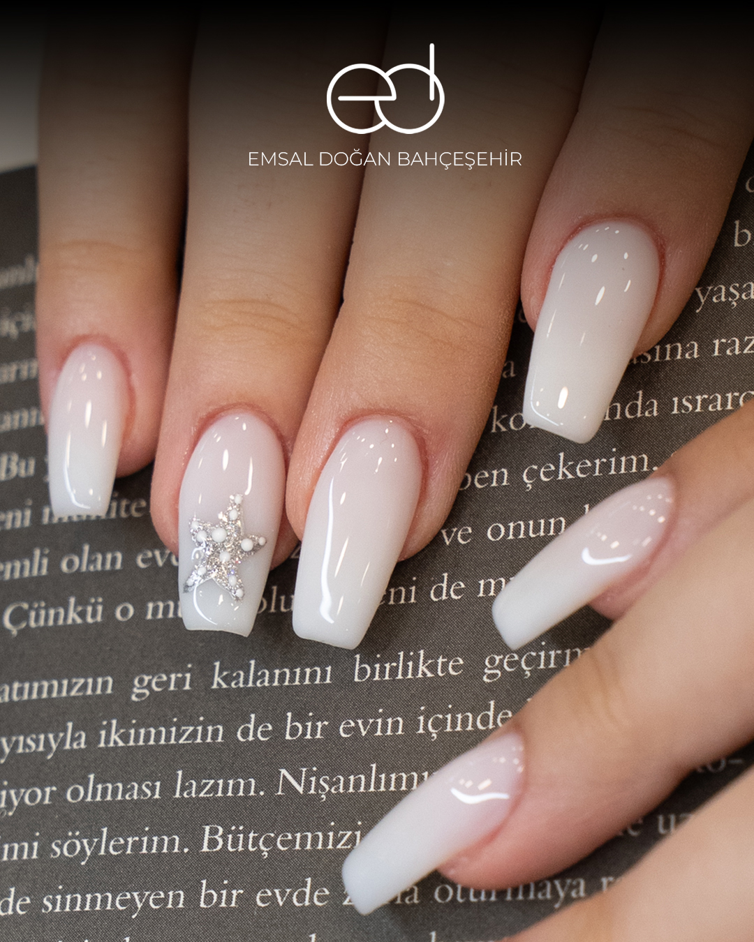 Bahçeşehir'de 2026 Nail Art Trendleri — Emsal Doğan Bahçeşehir